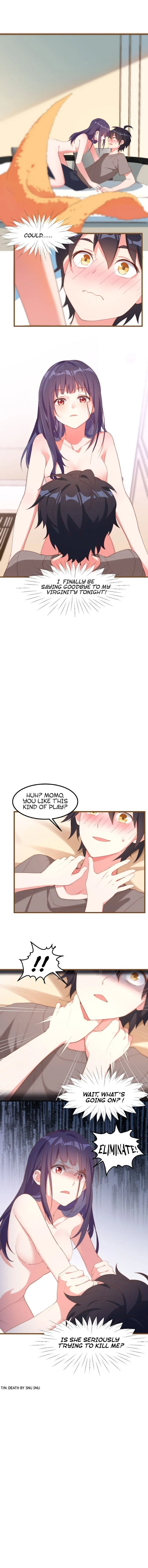 My Multiple Personality Girlfriend Chapter 3 page 10 - 