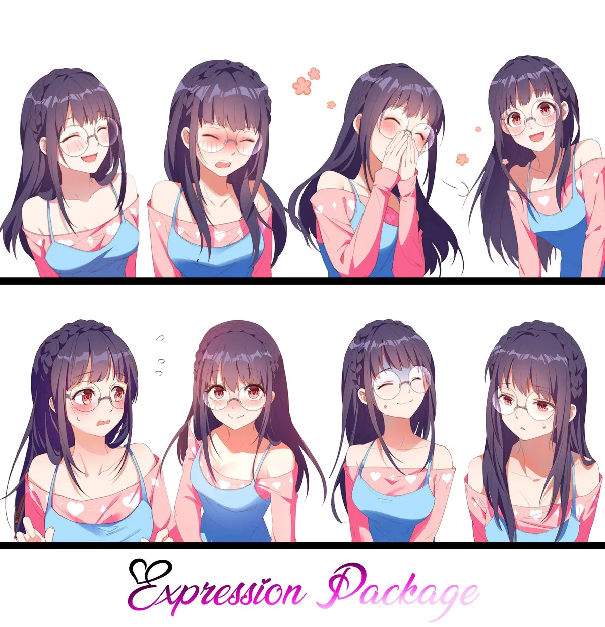 My Multiple Personality Girlfriend Chapter 4 page 14 - 