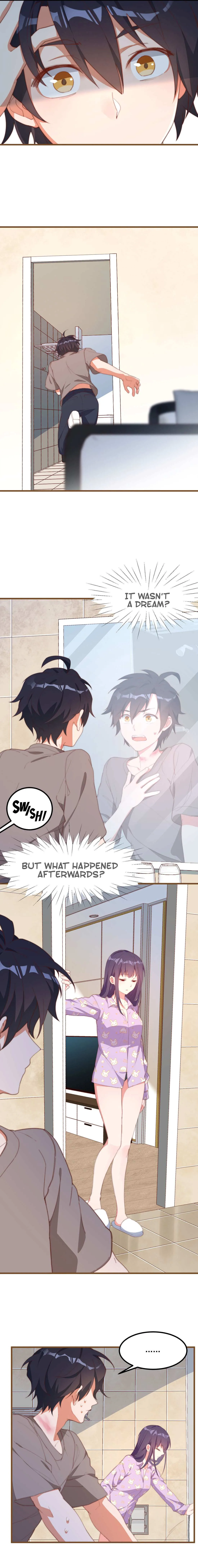 My Multiple Personality Girlfriend Chapter 4 page 3 - 
