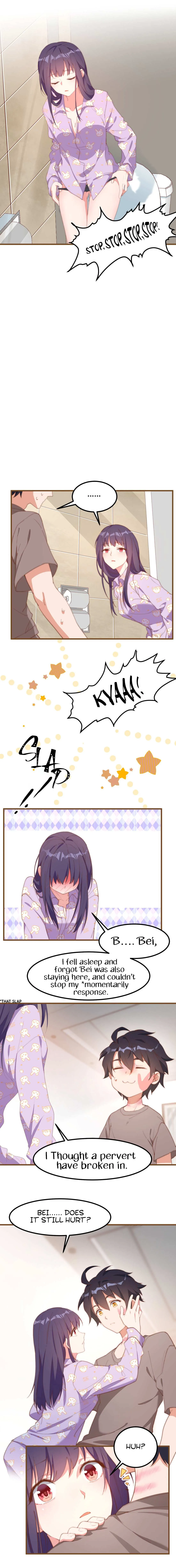 My Multiple Personality Girlfriend Chapter 4 page 4 - 