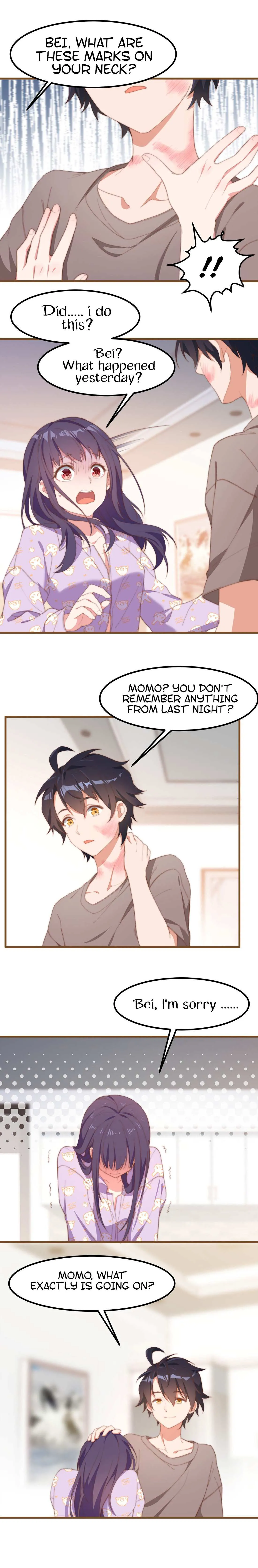 My Multiple Personality Girlfriend Chapter 4 page 5 - 