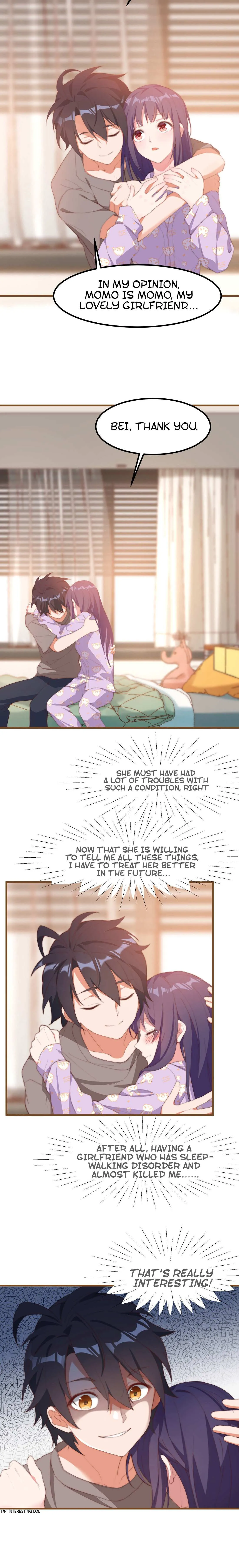 My Multiple Personality Girlfriend Chapter 4 page 7 - 