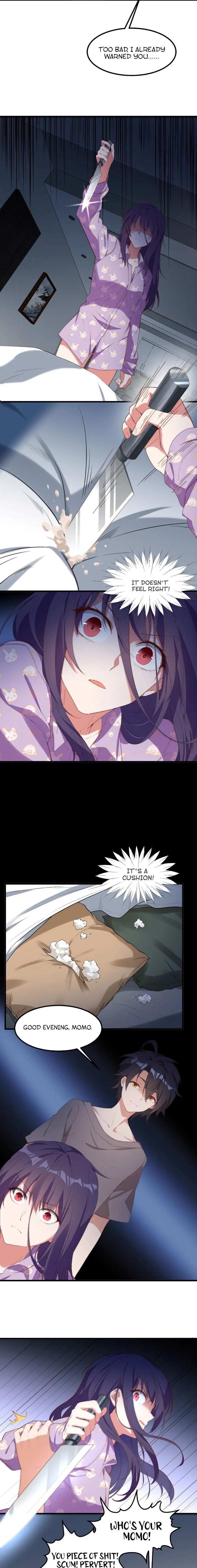 My Multiple Personality Girlfriend Chapter 5 page 14 - 