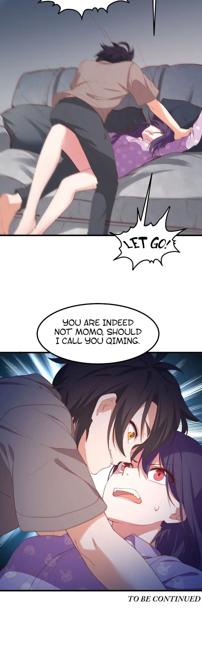 My Multiple Personality Girlfriend Chapter 5 page 15 - 