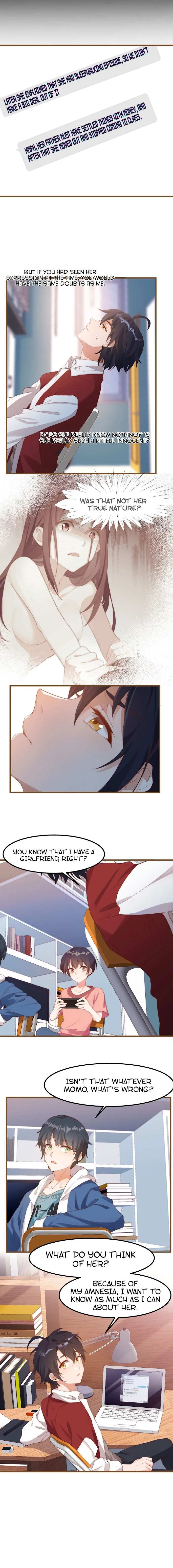 My Multiple Personality Girlfriend Chapter 5 page 5 - 