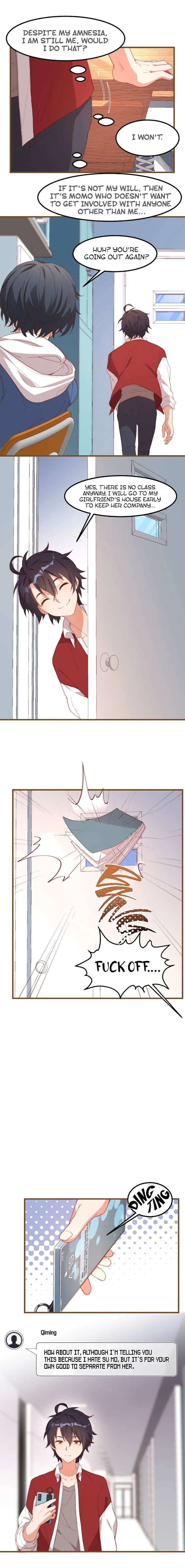 My Multiple Personality Girlfriend Chapter 5 page 7 - 