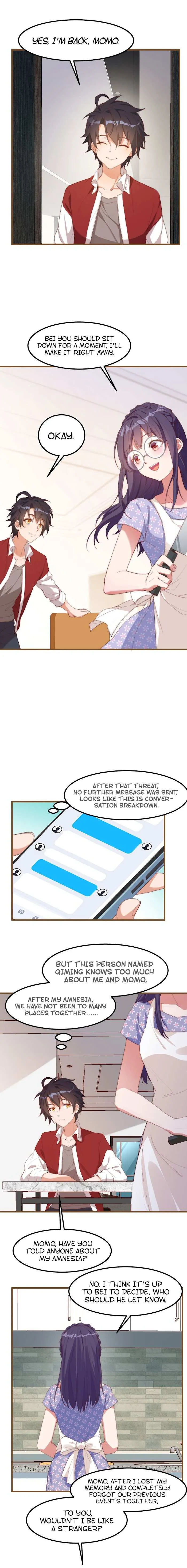 My Multiple Personality Girlfriend Chapter 5 page 10 - 