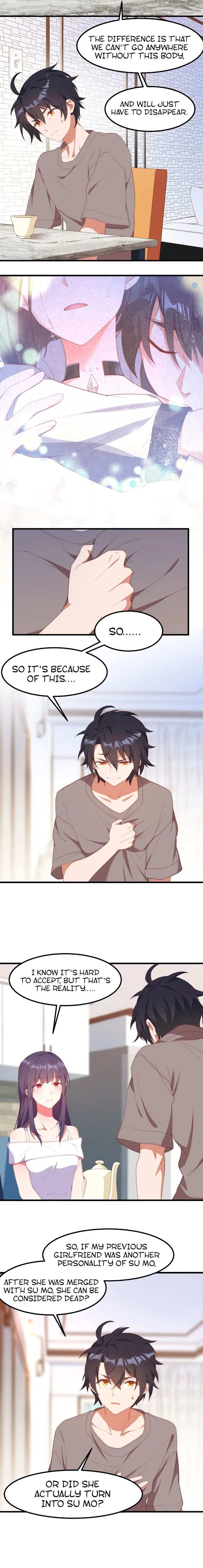 My Multiple Personality Girlfriend Chapter 6 page 11 - 