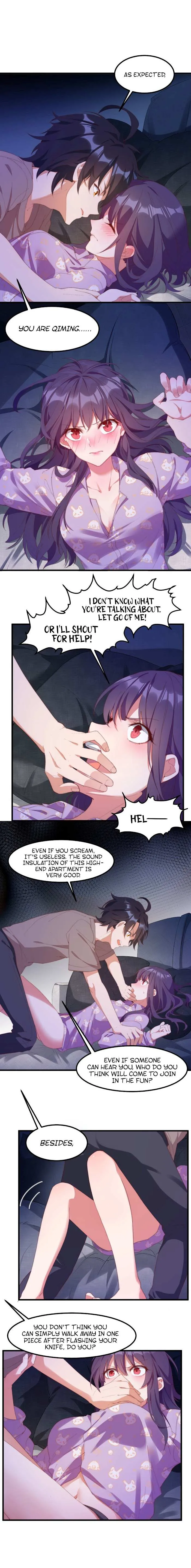 My Multiple Personality Girlfriend Chapter 6 page 3 - 