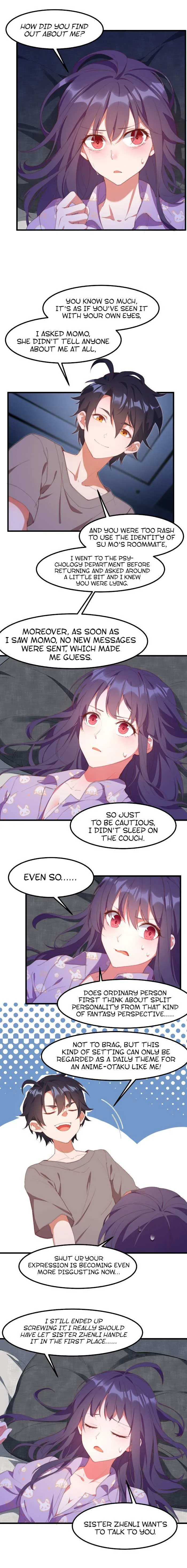 My Multiple Personality Girlfriend Chapter 6 page 5 - 