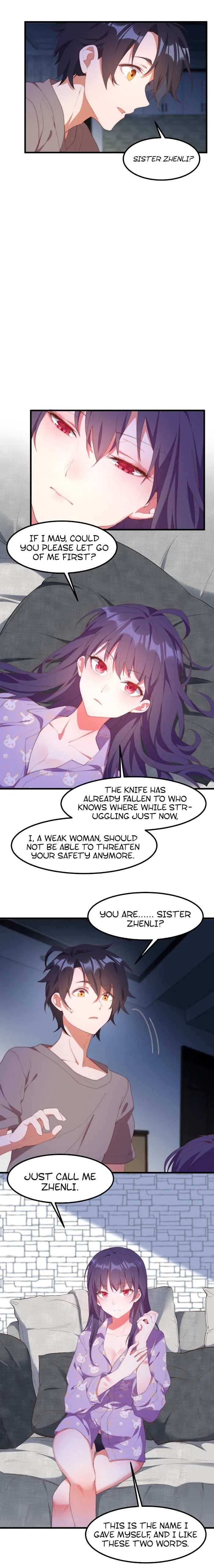 My Multiple Personality Girlfriend Chapter 6 page 6 - 