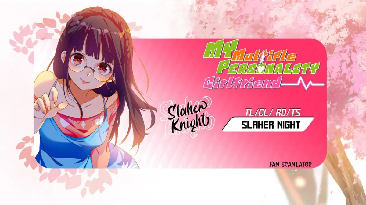 My Multiple Personality Girlfriend Chapter 7 page 1 - 
