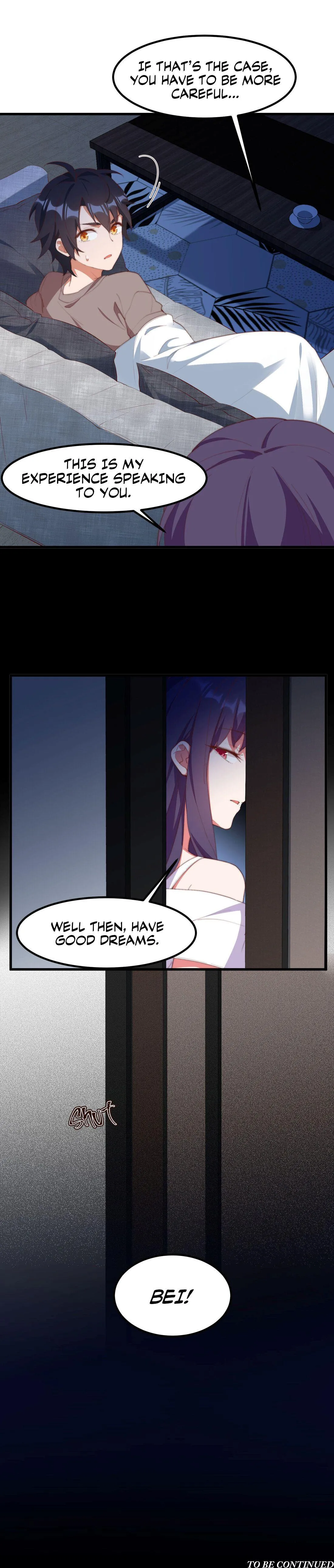 My Multiple Personality Girlfriend Chapter 7 page 14 - 
