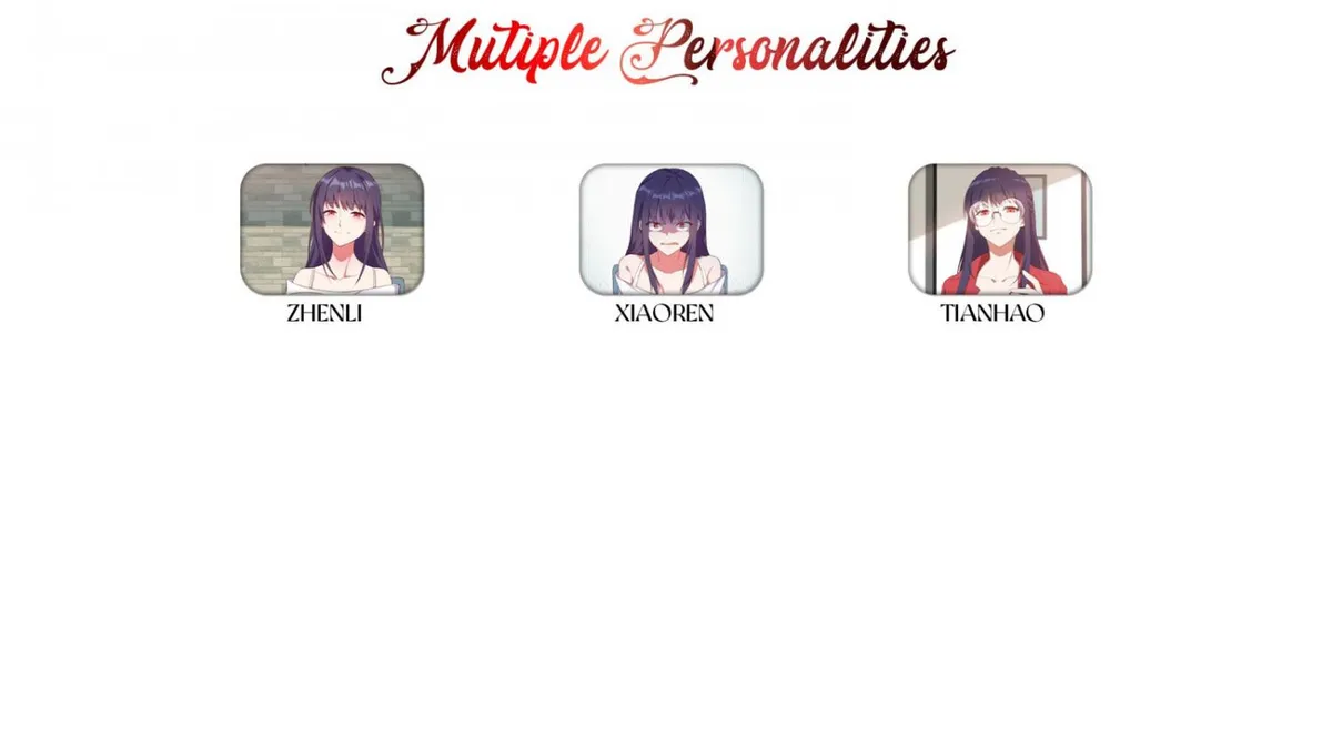 My Multiple Personality Girlfriend Chapter 7 page 15 - 