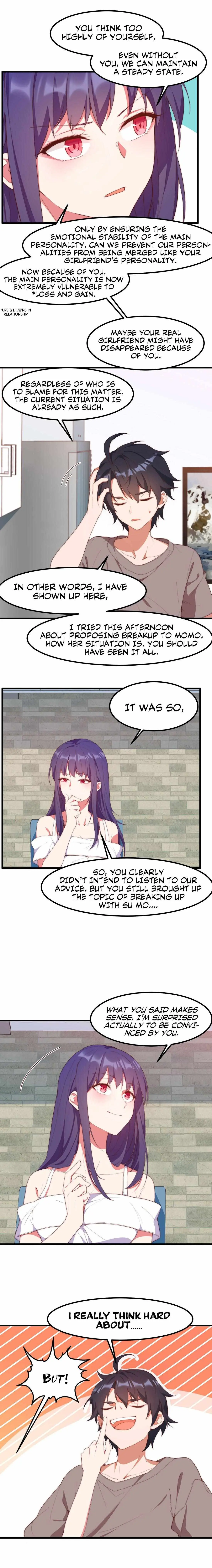 My Multiple Personality Girlfriend Chapter 7 page 6 - 