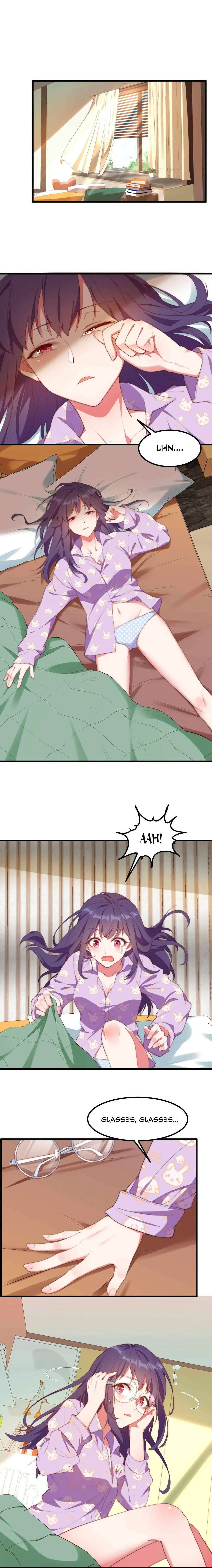 My Multiple Personality Girlfriend Chapter 8 page 3 - 