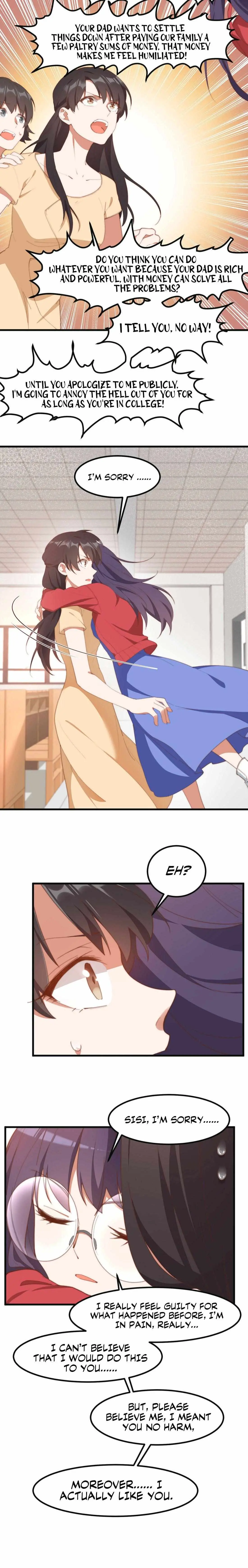 My Multiple Personality Girlfriend Chapter 9 page 5 - 