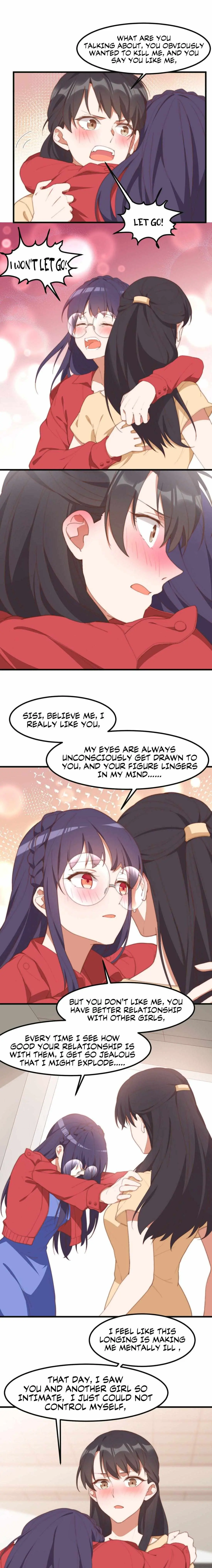 My Multiple Personality Girlfriend Chapter 9 page 6 - 