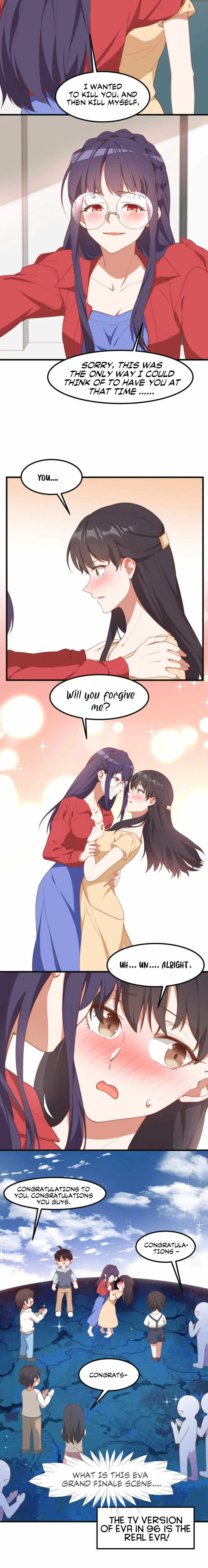 My Multiple Personality Girlfriend Chapter 9 page 7 - 