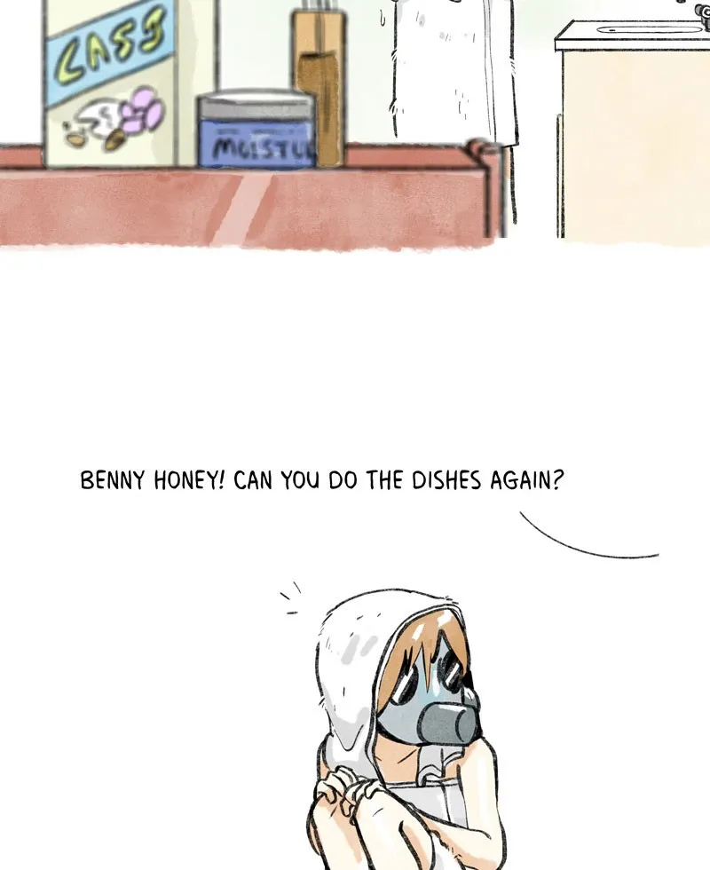 My Name is Benny Chapter 1 page 4 - 