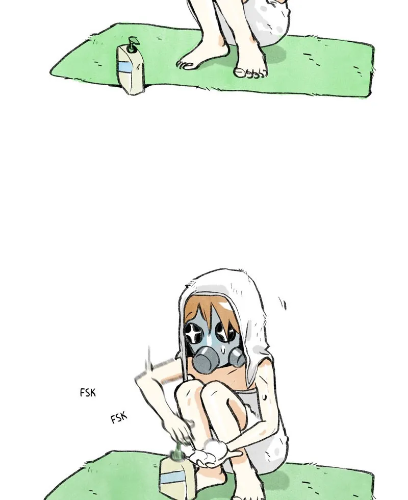 My Name is Benny Chapter 1 page 5 - 