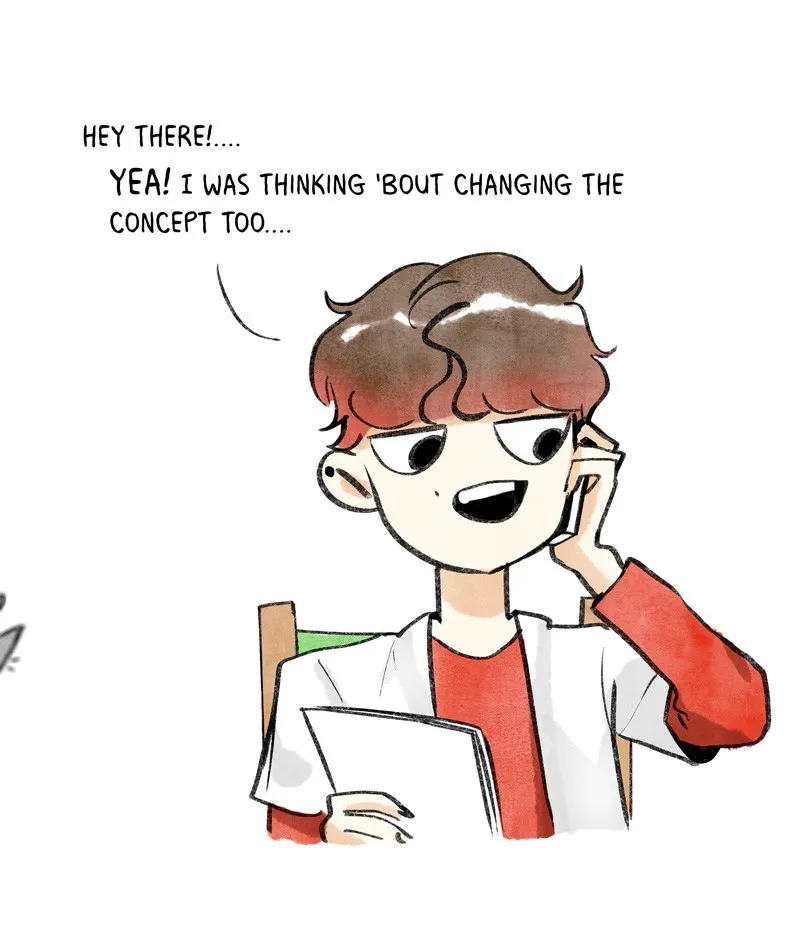 My Name is Benny Chapter 11 page 3 - 