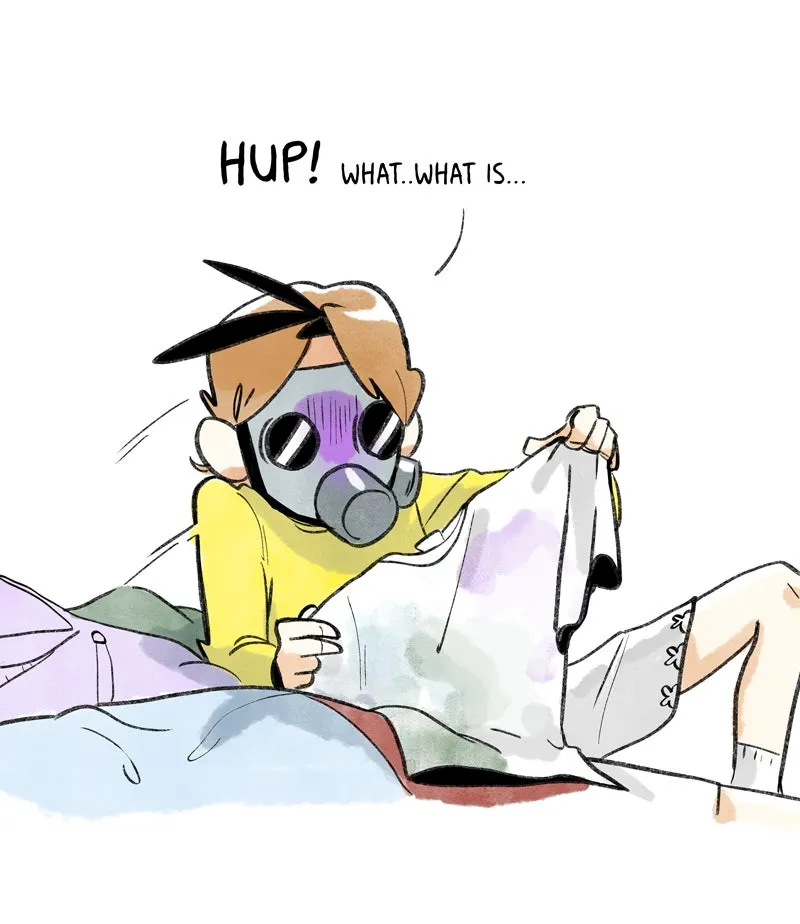 My Name is Benny Chapter 13 page 3 - 
