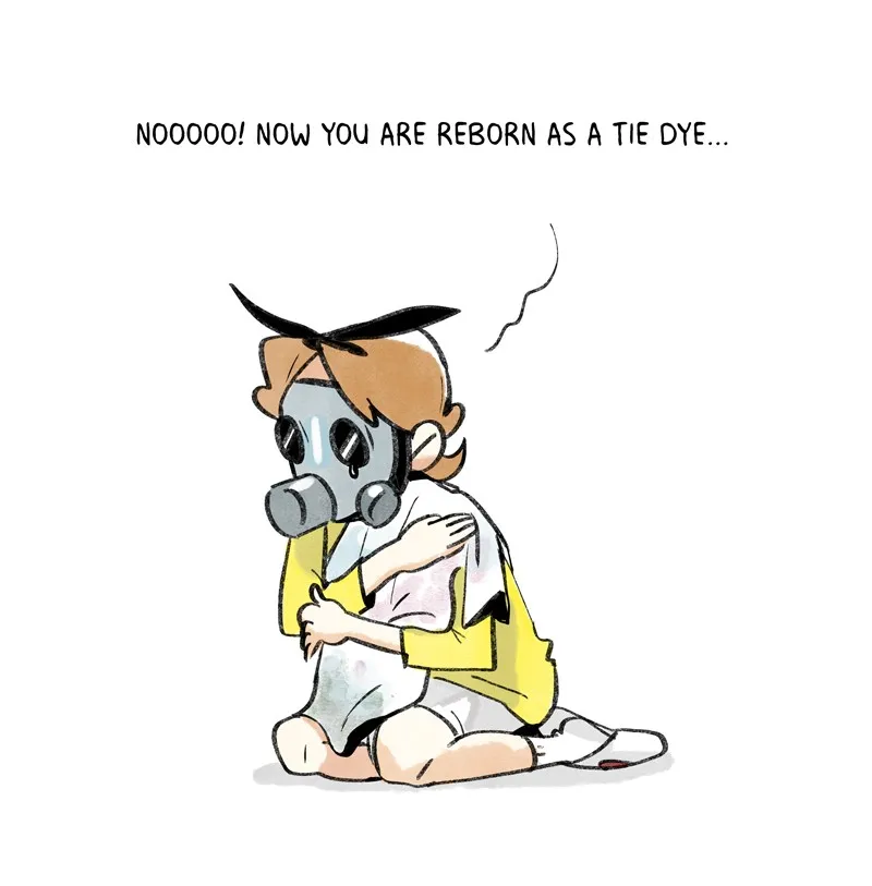My Name is Benny Chapter 13 page 5 - 