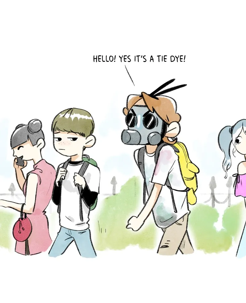 My Name is Benny Chapter 13 page 7 - 