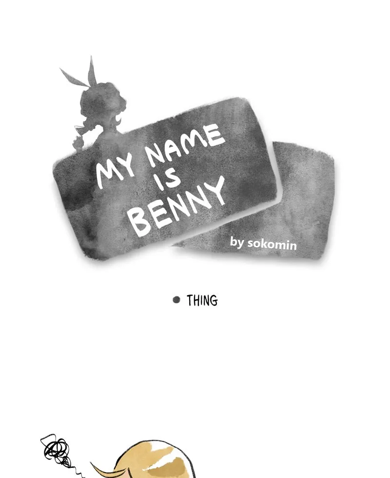 My Name is Benny Chapter 2 page 1 - 