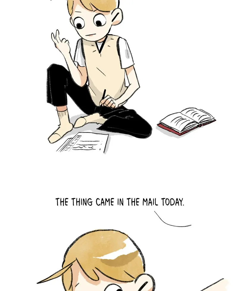 My Name is Benny Chapter 2 page 2 - 