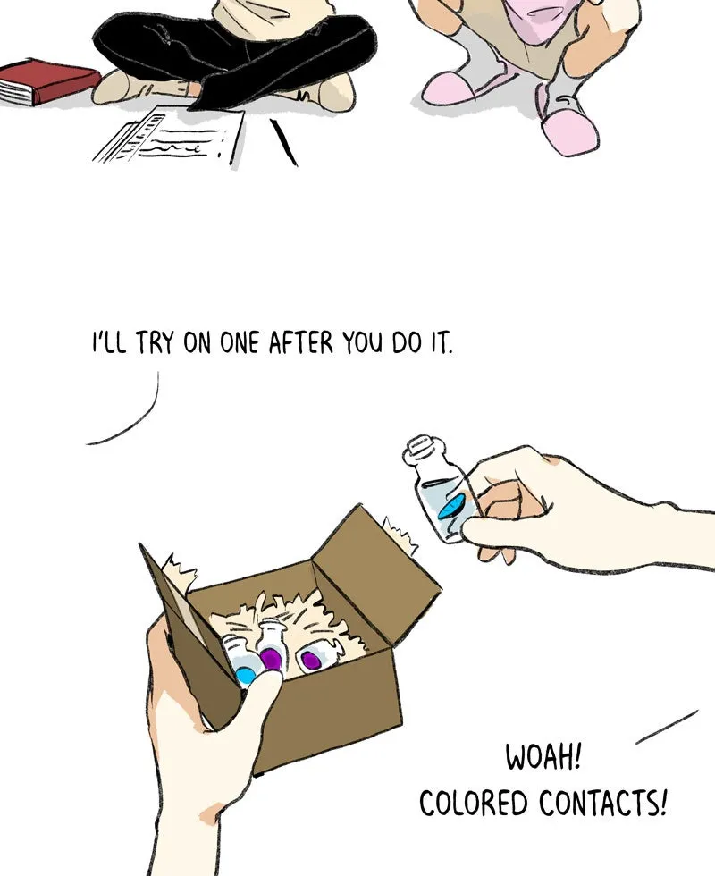 My Name is Benny Chapter 2 page 4 - 