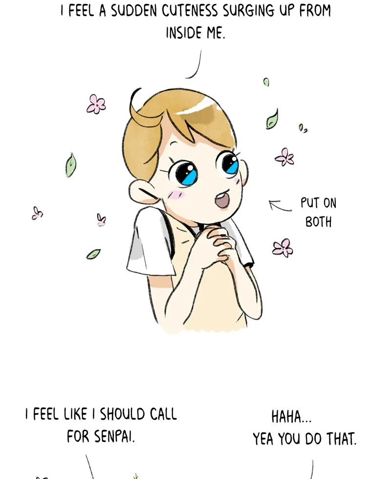 My Name is Benny Chapter 2 page 6 - 