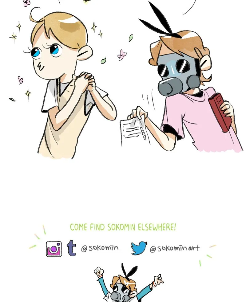 My Name is Benny Chapter 2 page 7 - 