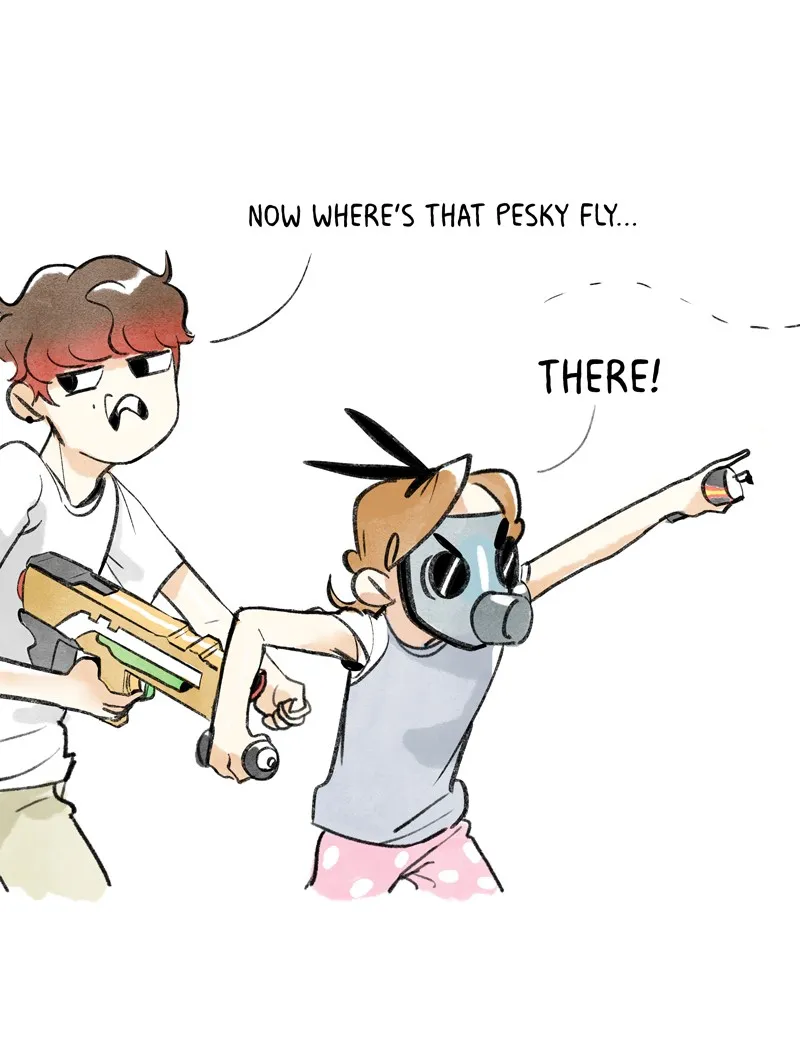 My Name is Benny Chapter 21 page 2 - 