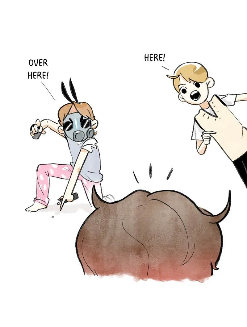 My Name is Benny Chapter 21 page 7 - 