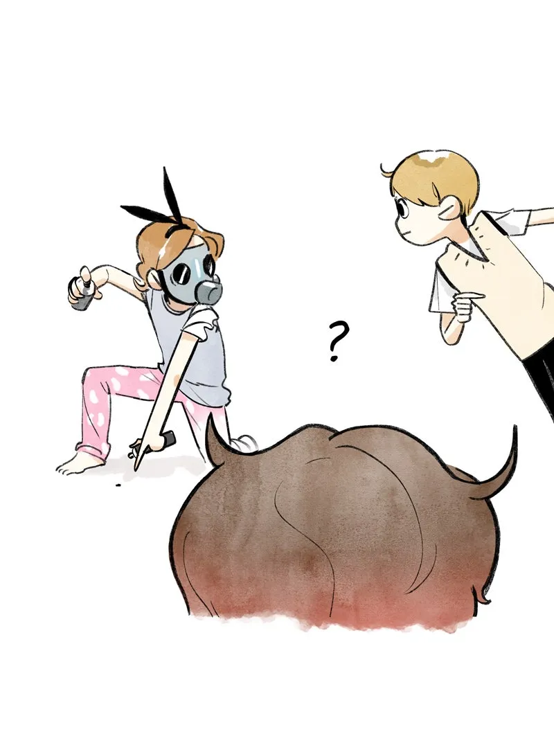 My Name is Benny Chapter 21 page 8 - 