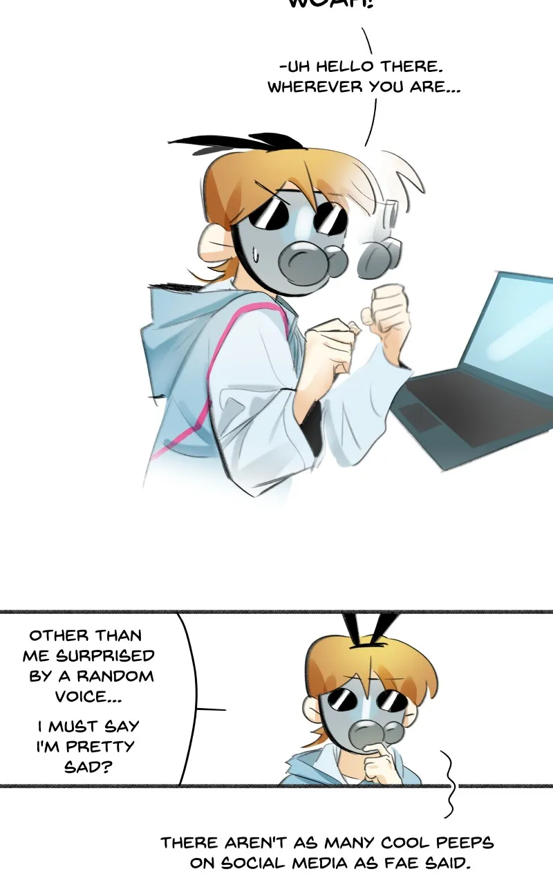 My Name is Benny Chapter 236 page 3 - 