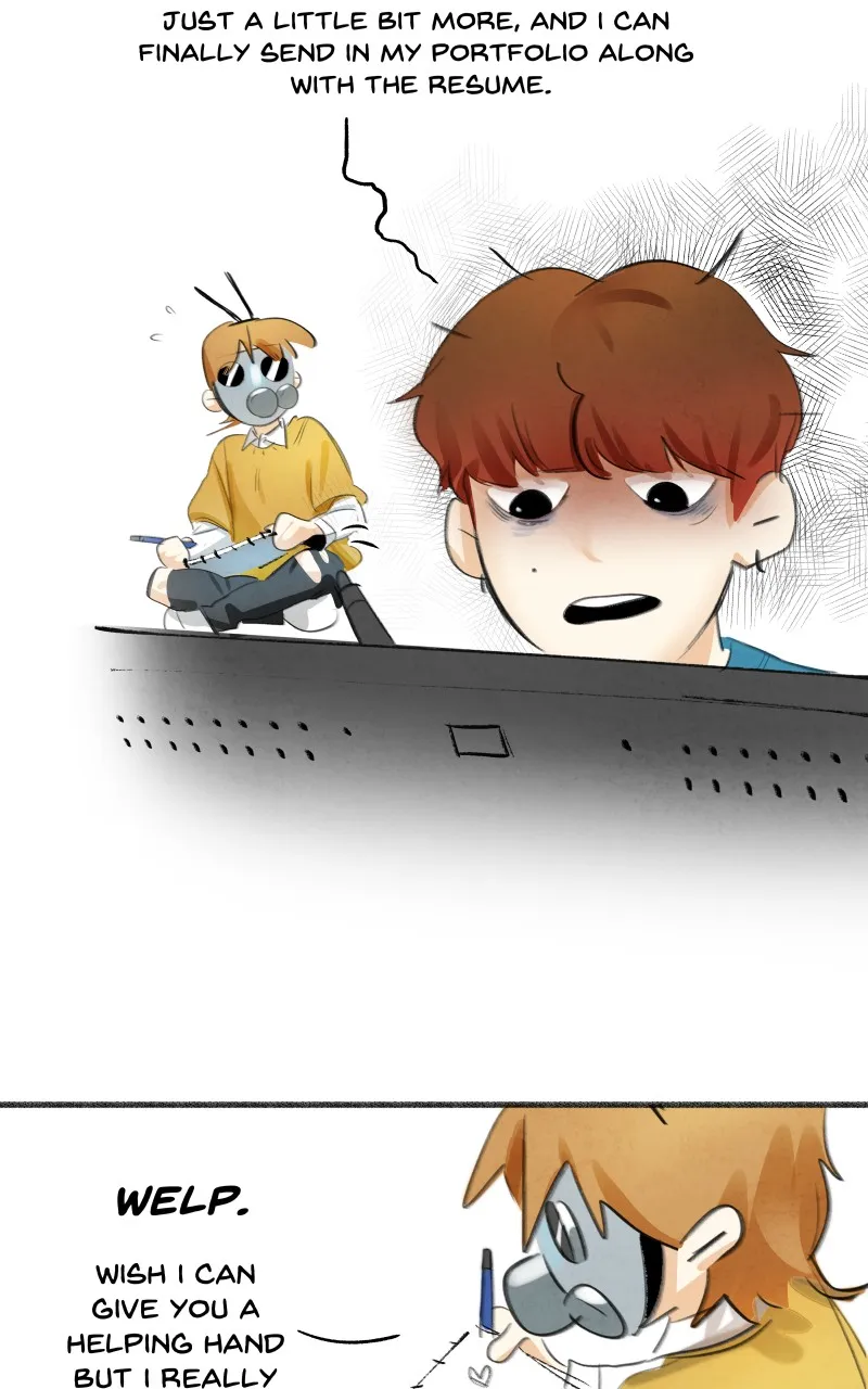 My Name is Benny Chapter 239 page 3 - 