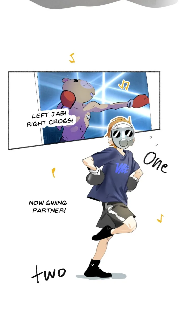 My Name is Benny Chapter 240 page 3 - 