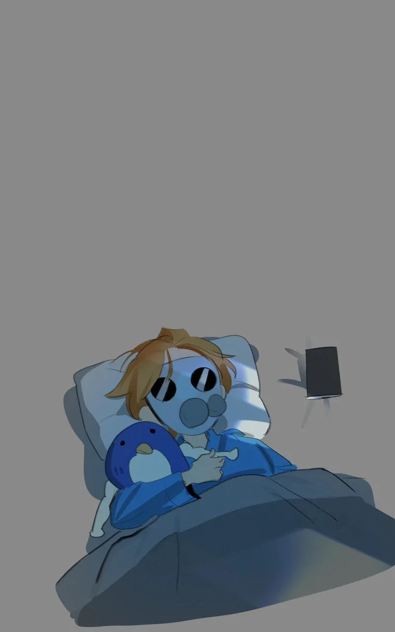 My Name is Benny Chapter 243 page 8 - 