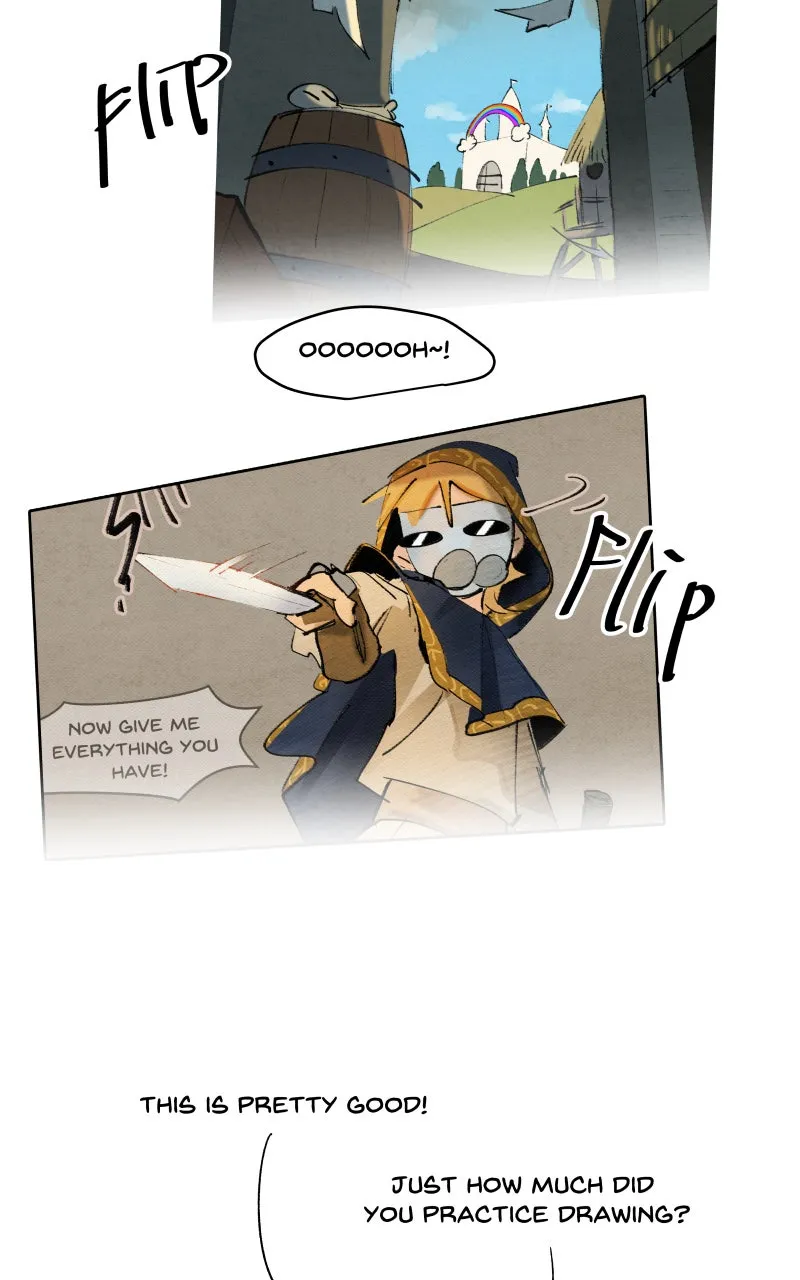 My Name is Benny Chapter 245 page 3 - 