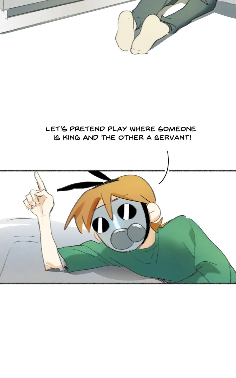 My Name is Benny Chapter 247 page 3 - 