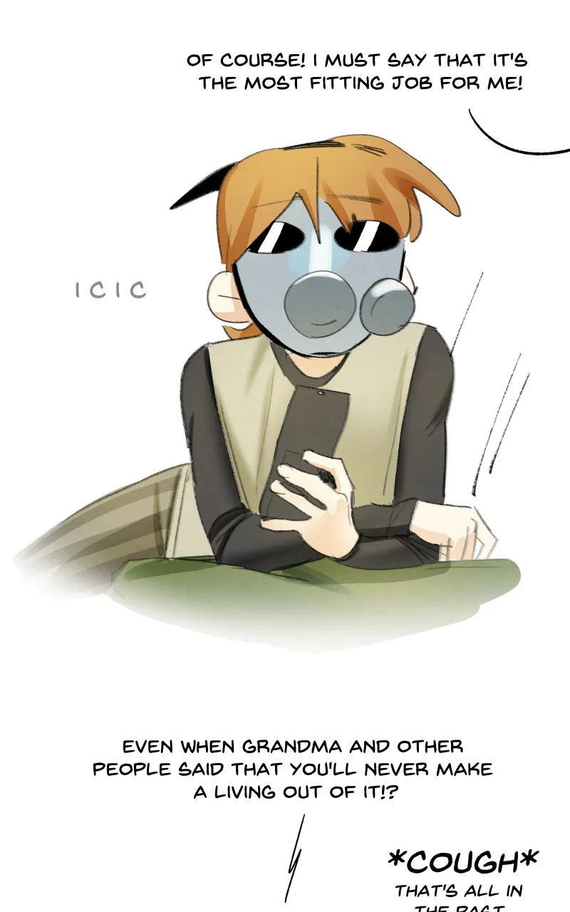 My Name is Benny Chapter 249 page 3 - 