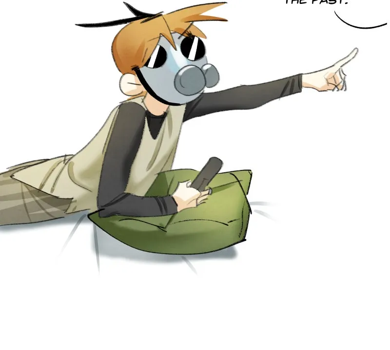 My Name is Benny Chapter 249 page 4 - 