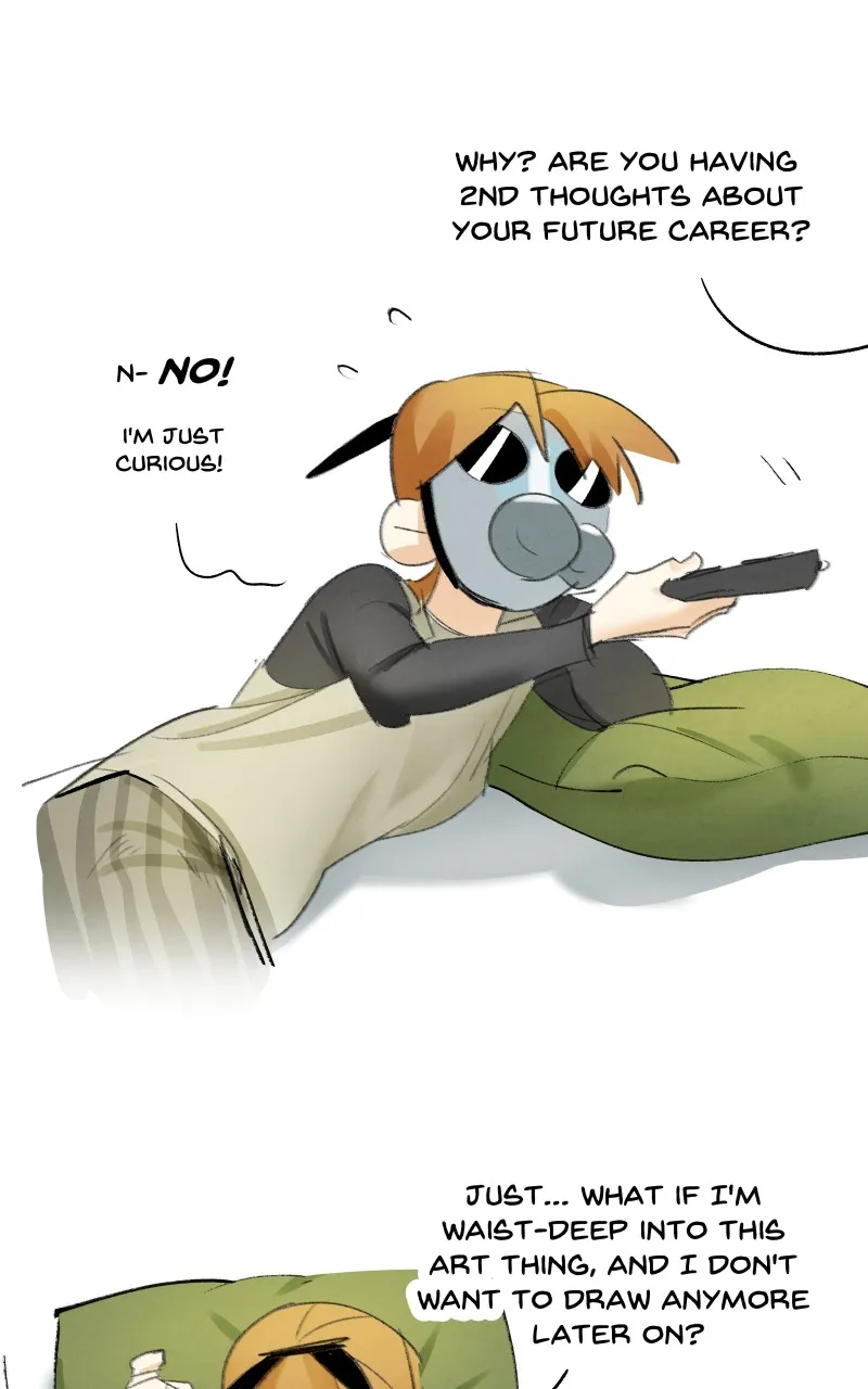 My Name is Benny Chapter 249 page 5 - 