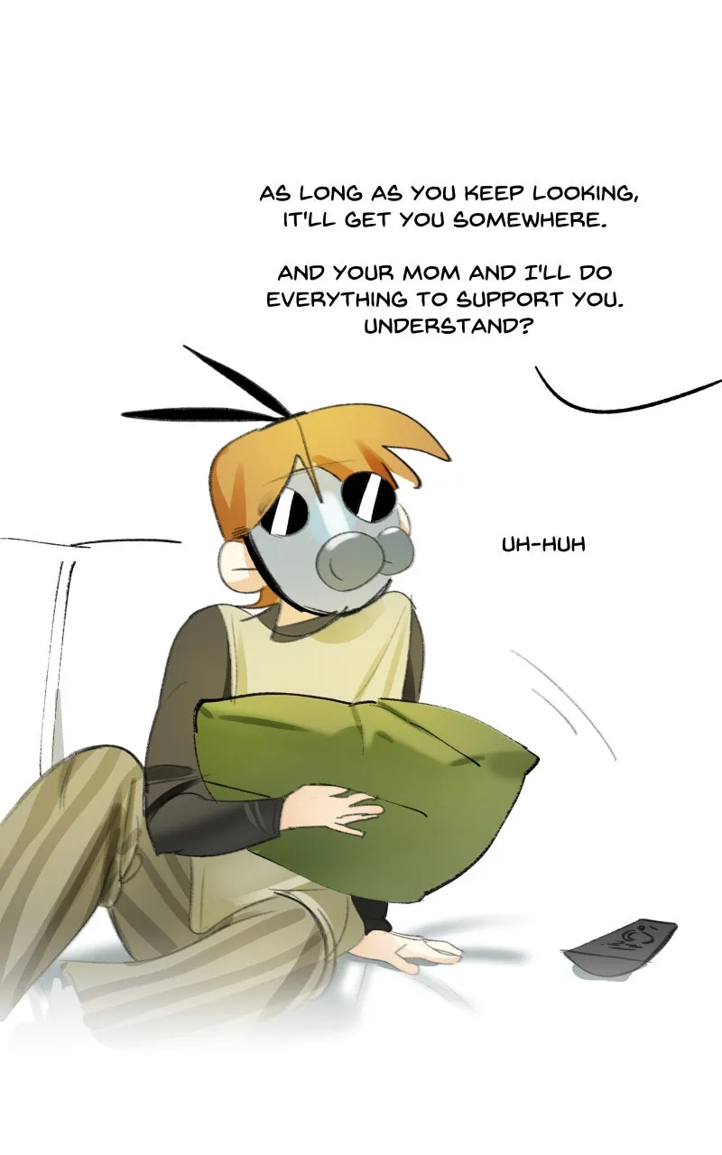 My Name is Benny Chapter 249 page 8 - 