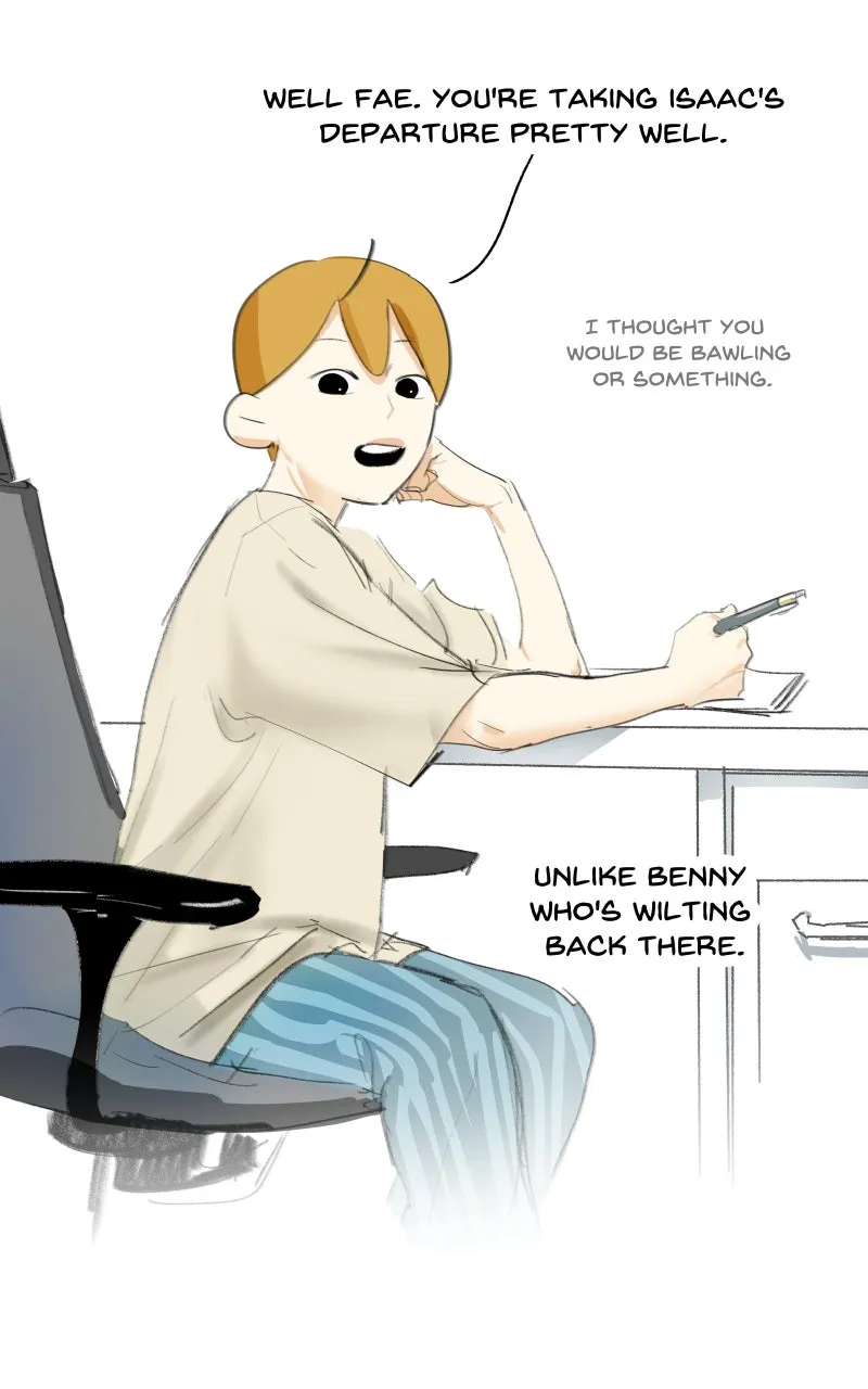 My Name is Benny Chapter 253 page 3 - 