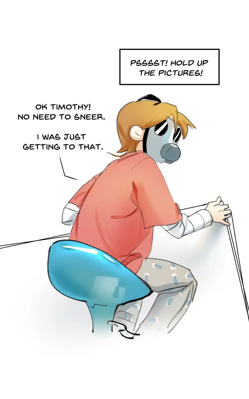 My Name is Benny Chapter 255 page 5 - 