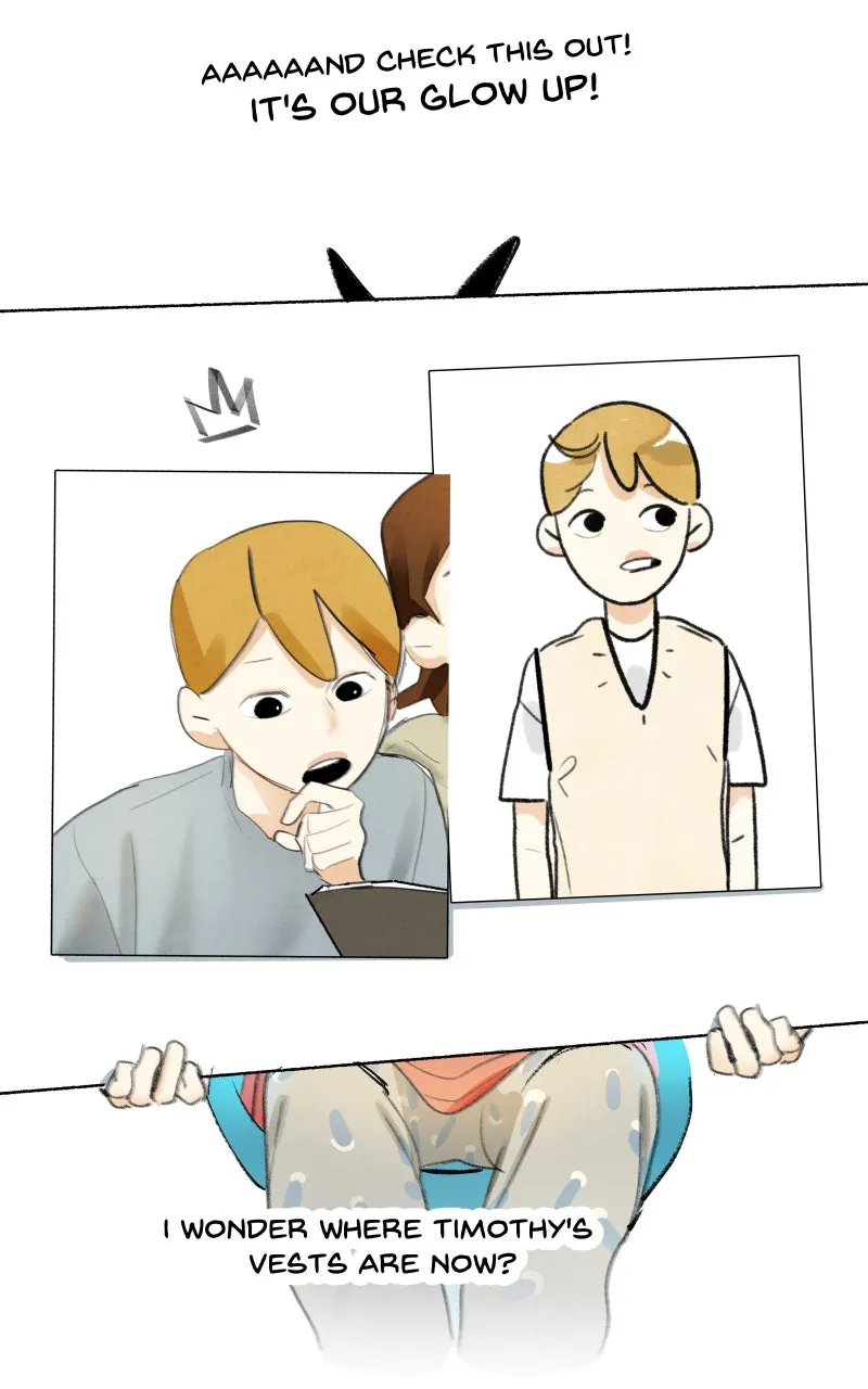 My Name is Benny Chapter 255 page 6 - 